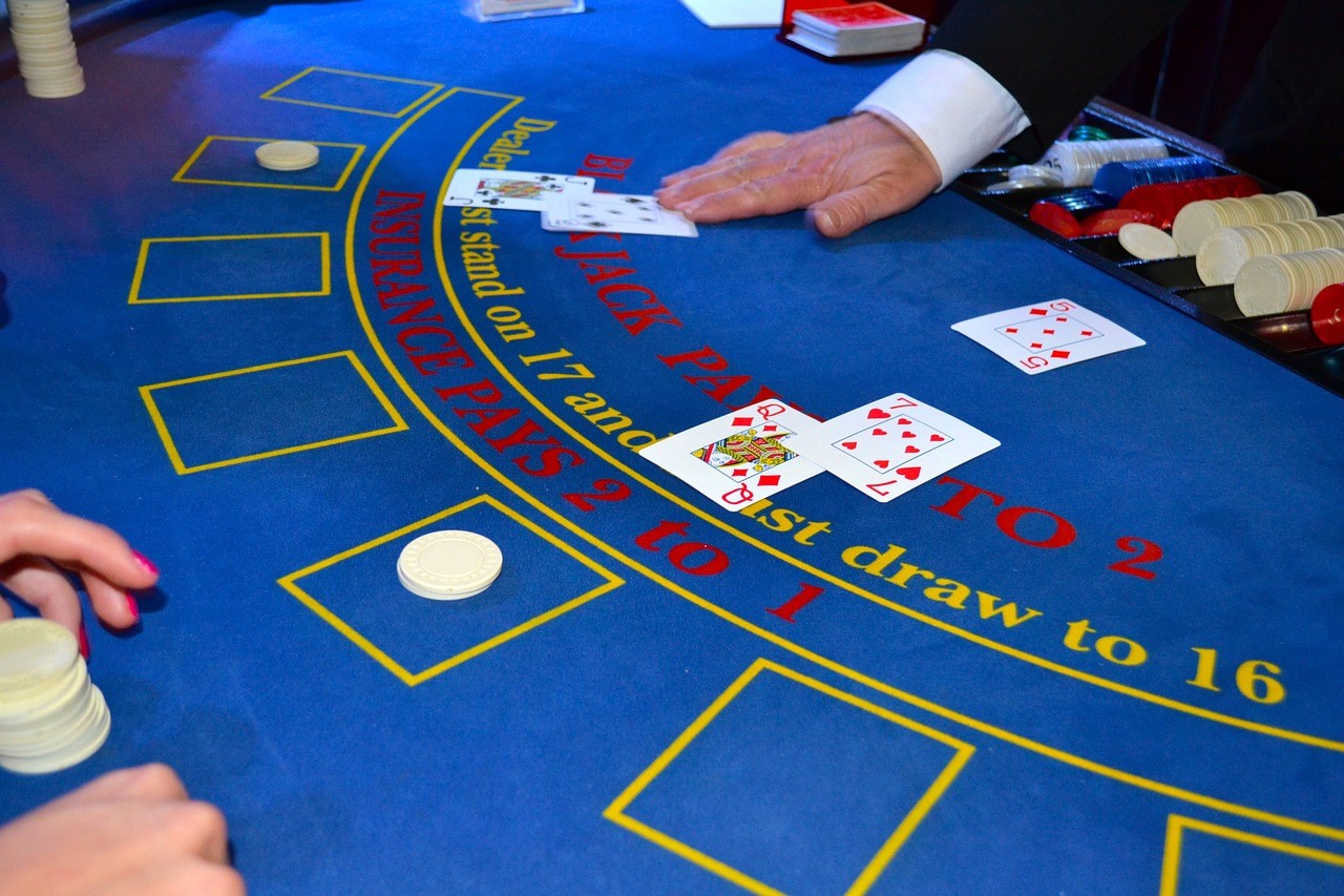Learn how to play casino blackjack fast